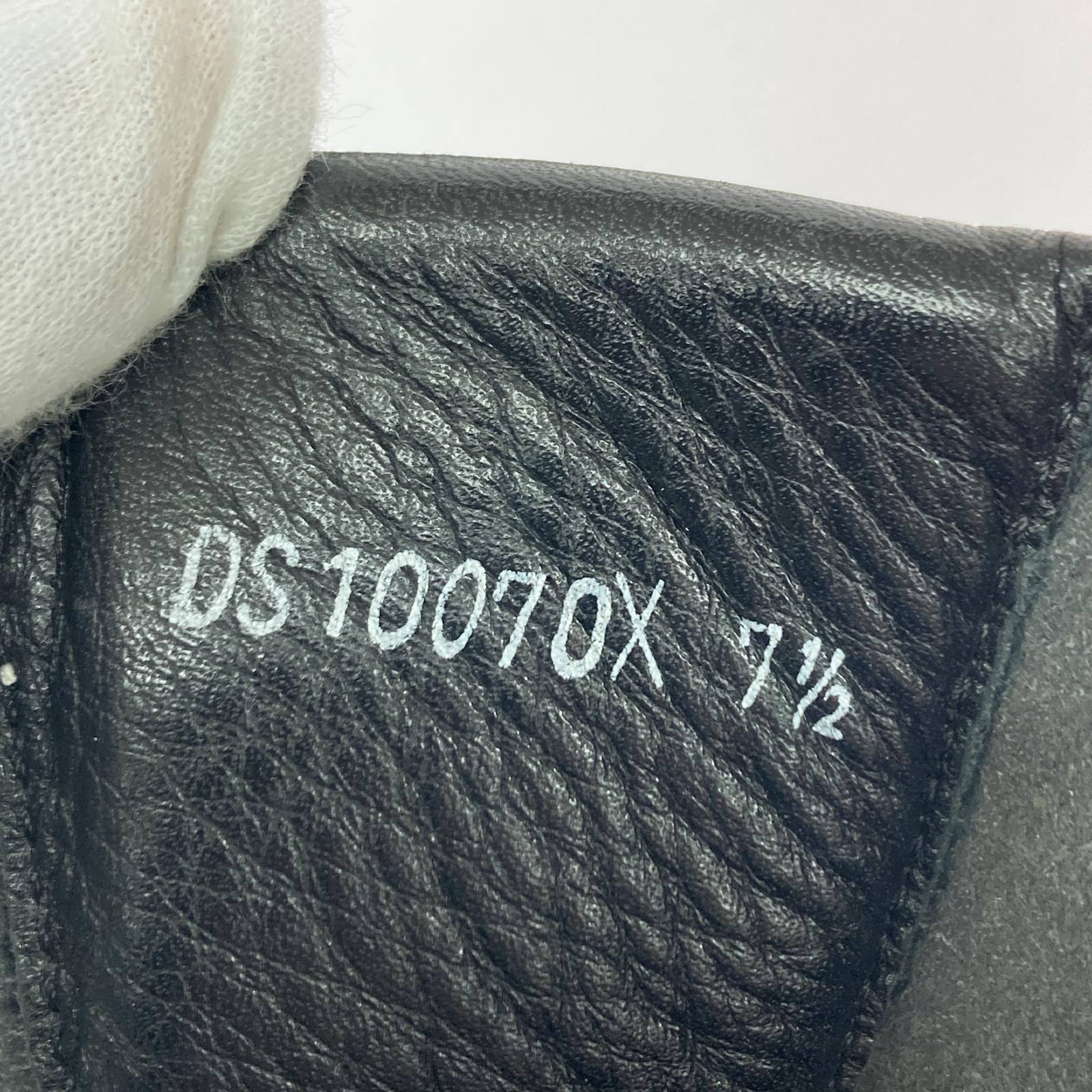ブーツ ×AVIREX MOUNTAIN BOOTS ブラック