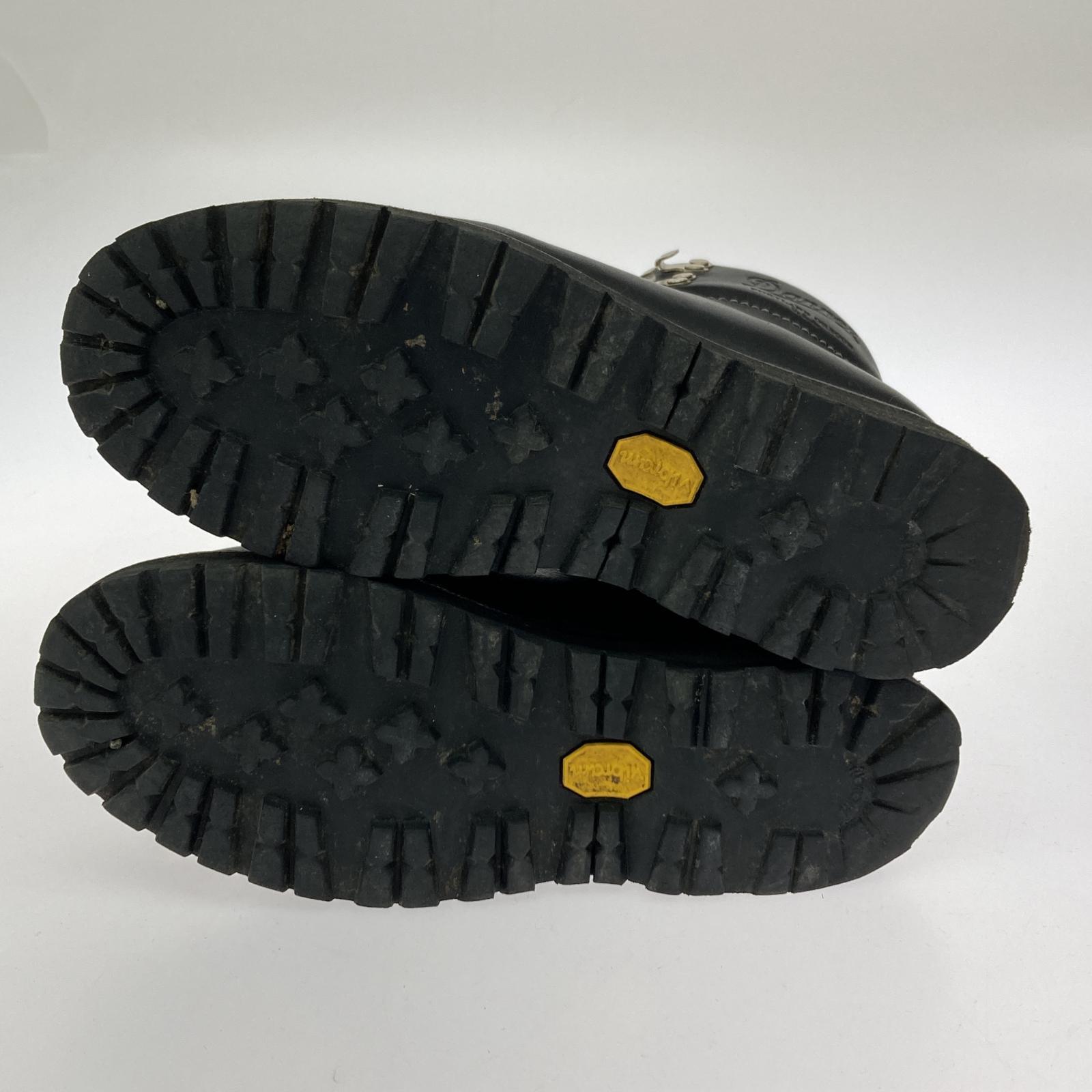 ブーツ ×AVIREX MOUNTAIN BOOTS ブラック