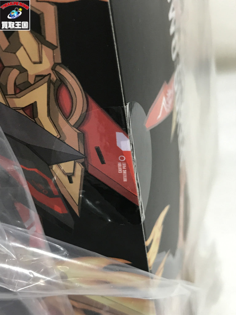 メガミデバイス オウブ スサノヲ 紅蓮 フィギュア/グッズ
