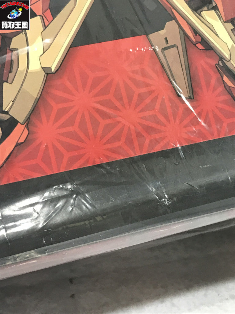 メガミデバイス オウブ スサノヲ 紅蓮 フィギュア/グッズ