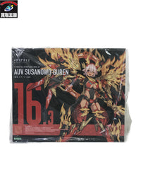 メガミデバイス オウブ スサノヲ 紅蓮 フィギュア/グッズ