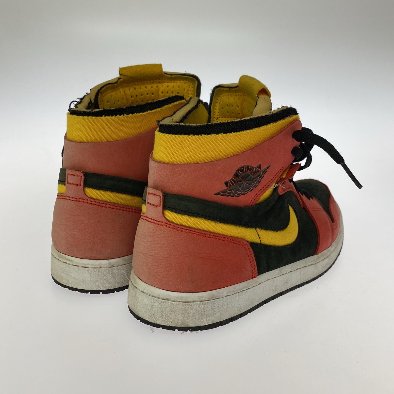 スニーカー Air Jordan 1 High Zoom Air Comfort 26cm (US8 UK7 1/2 EU42)