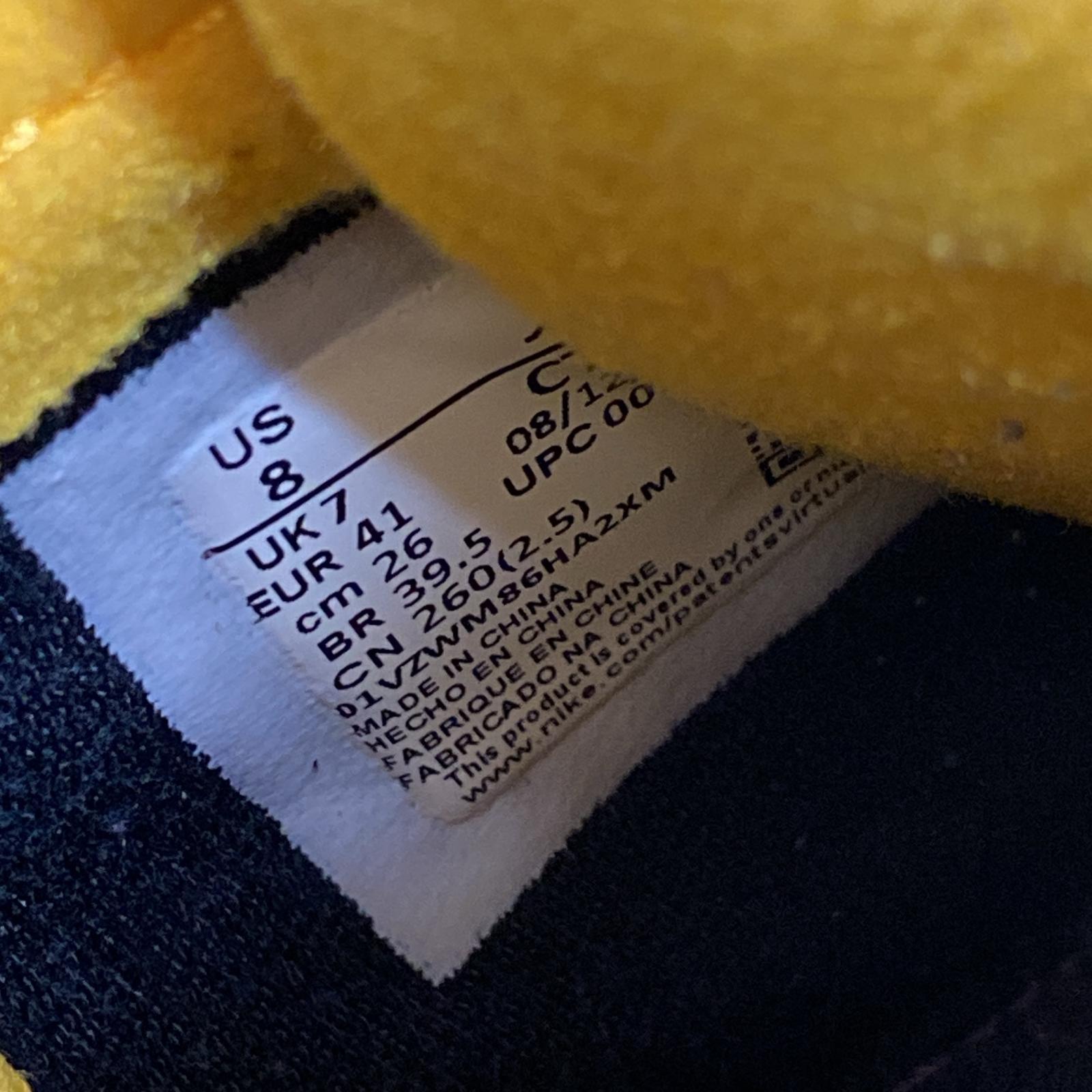 スニーカー Air Jordan 1 High Zoom Air Comfort 26cm (US8 UK7 1/2 EU42)