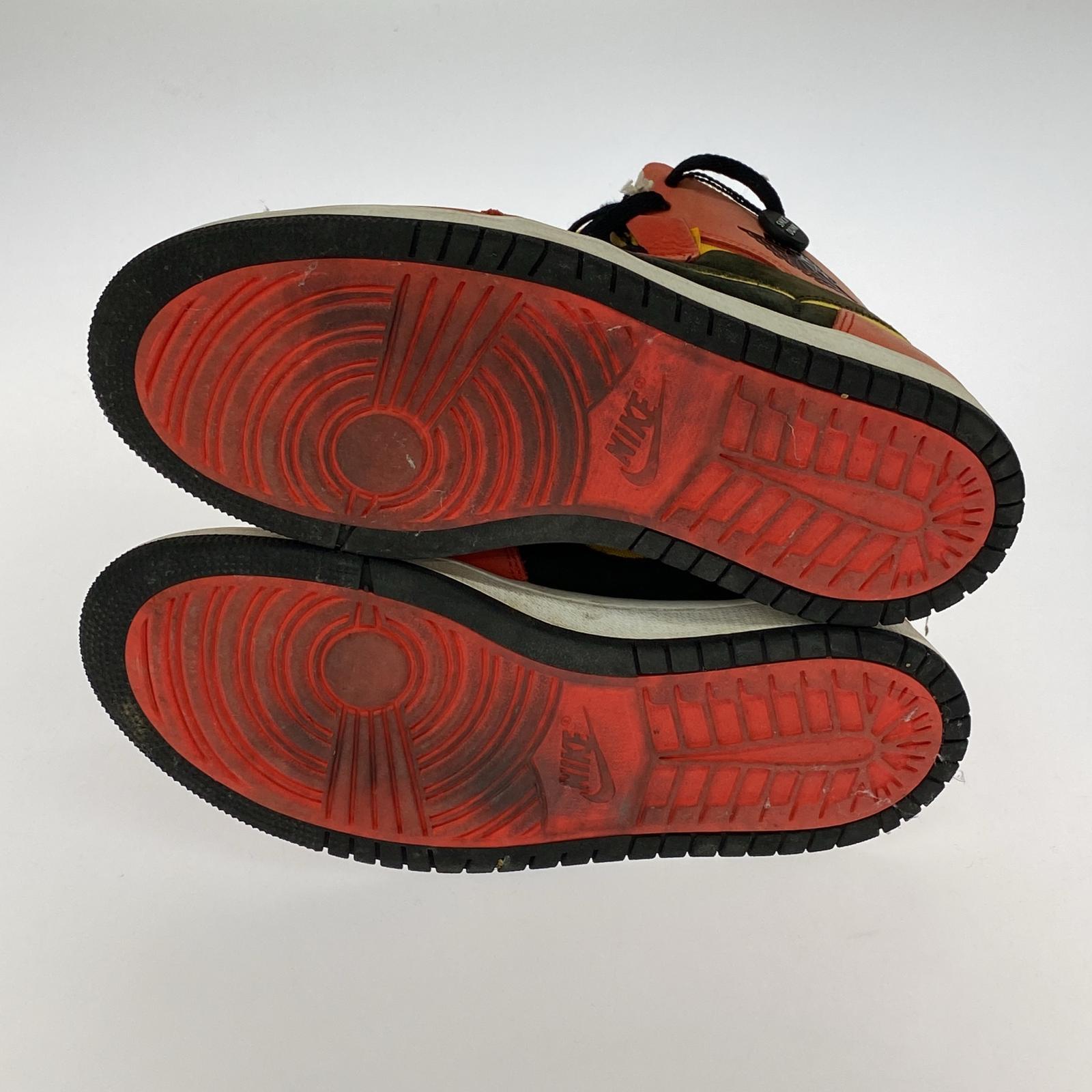 スニーカー Air Jordan 1 High Zoom Air Comfort 26cm (US8 UK7 1/2 EU42)