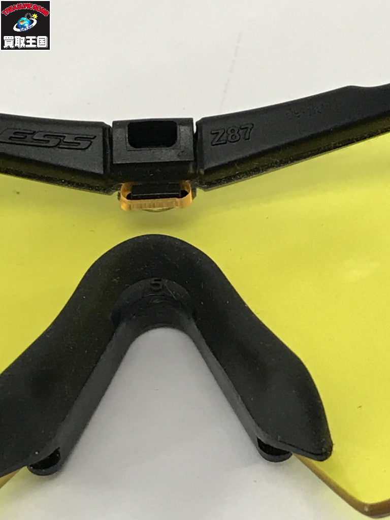 ESS ゴーグル Z87 スポーツ用品