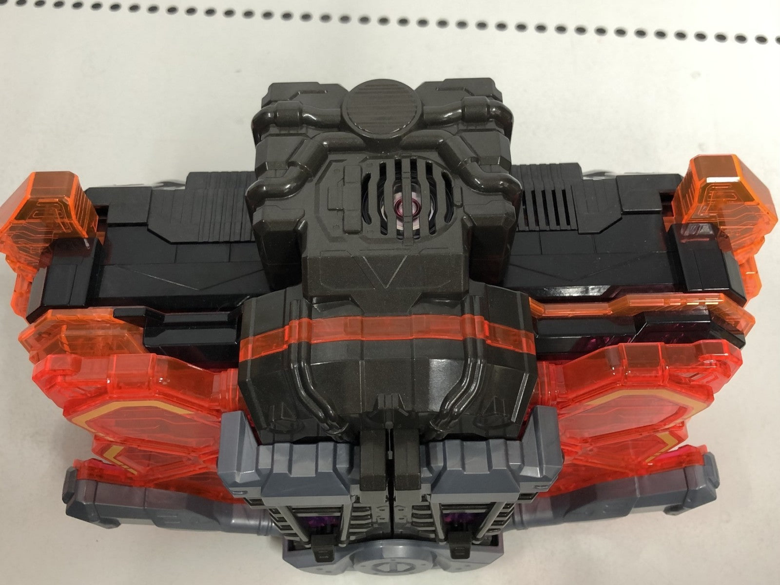 DXガッチャードライバー&DXガッチャーイグナイター フィギュア/グッズ