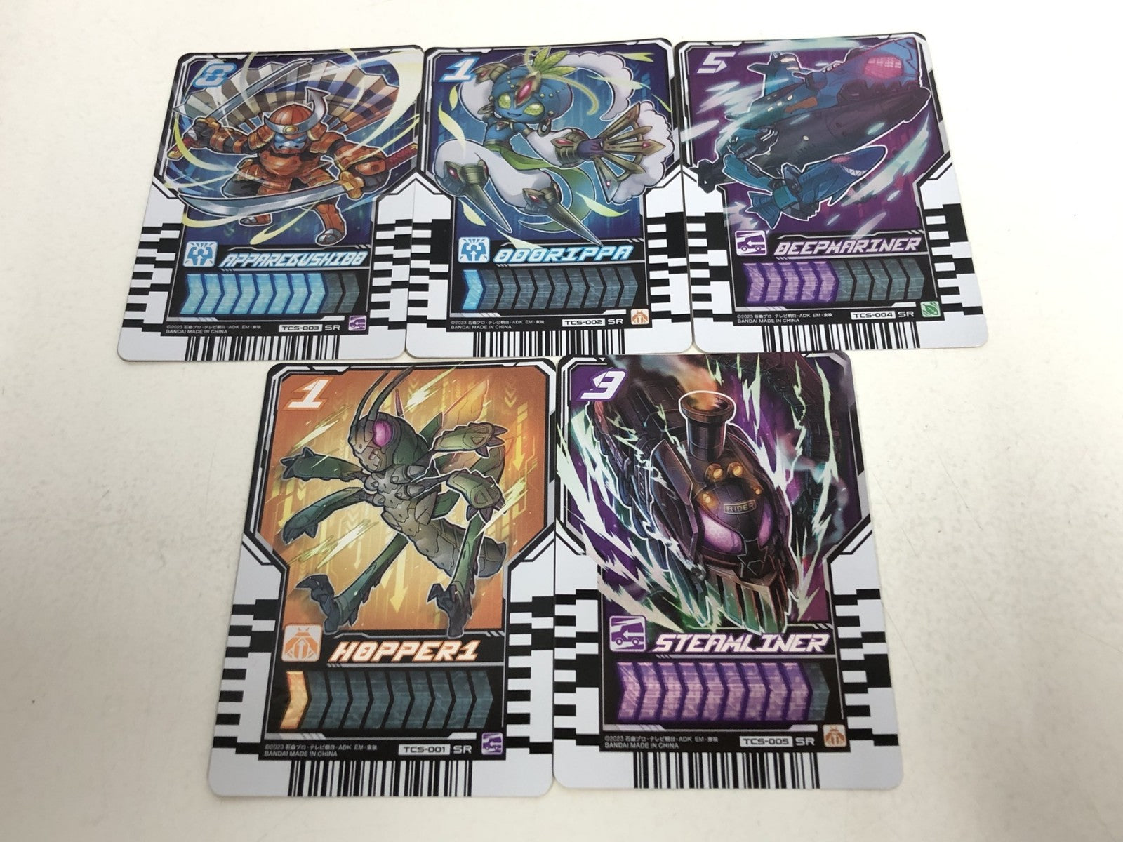DXガッチャードライバー&DXガッチャーイグナイター フィギュア/グッズ