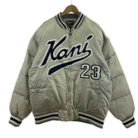 ジャケット KarlKani スタジャン グレー グレー