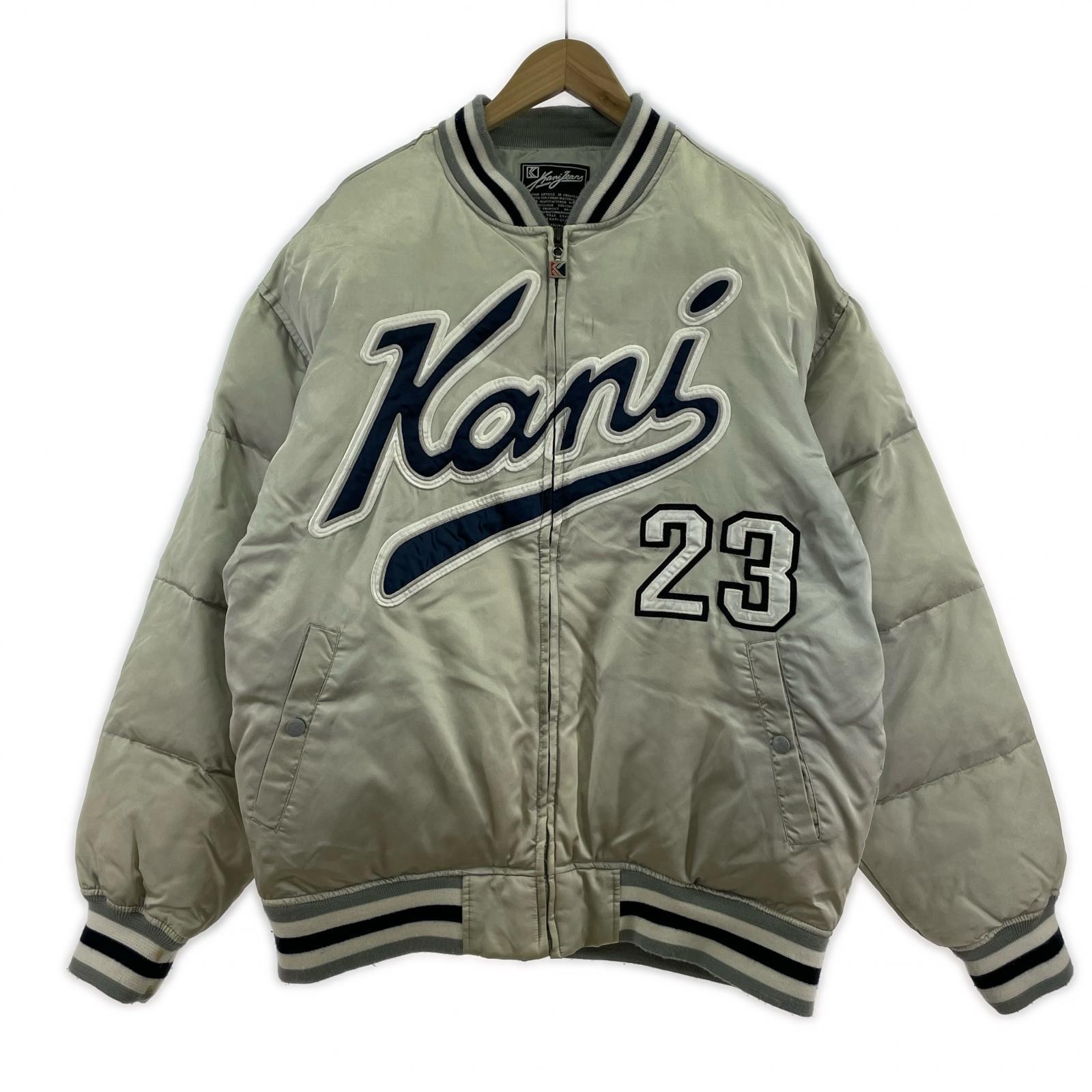 ジャケット KarlKani スタジャン グレー グレー