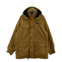 ジャケット 90s adidas adventure マウンテンパーカー L L ブラウン