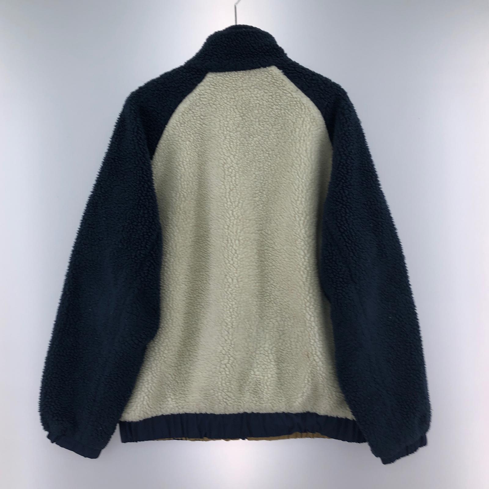 ブルゾン TOMMY JEANS リバーシブル ボアブルゾン
