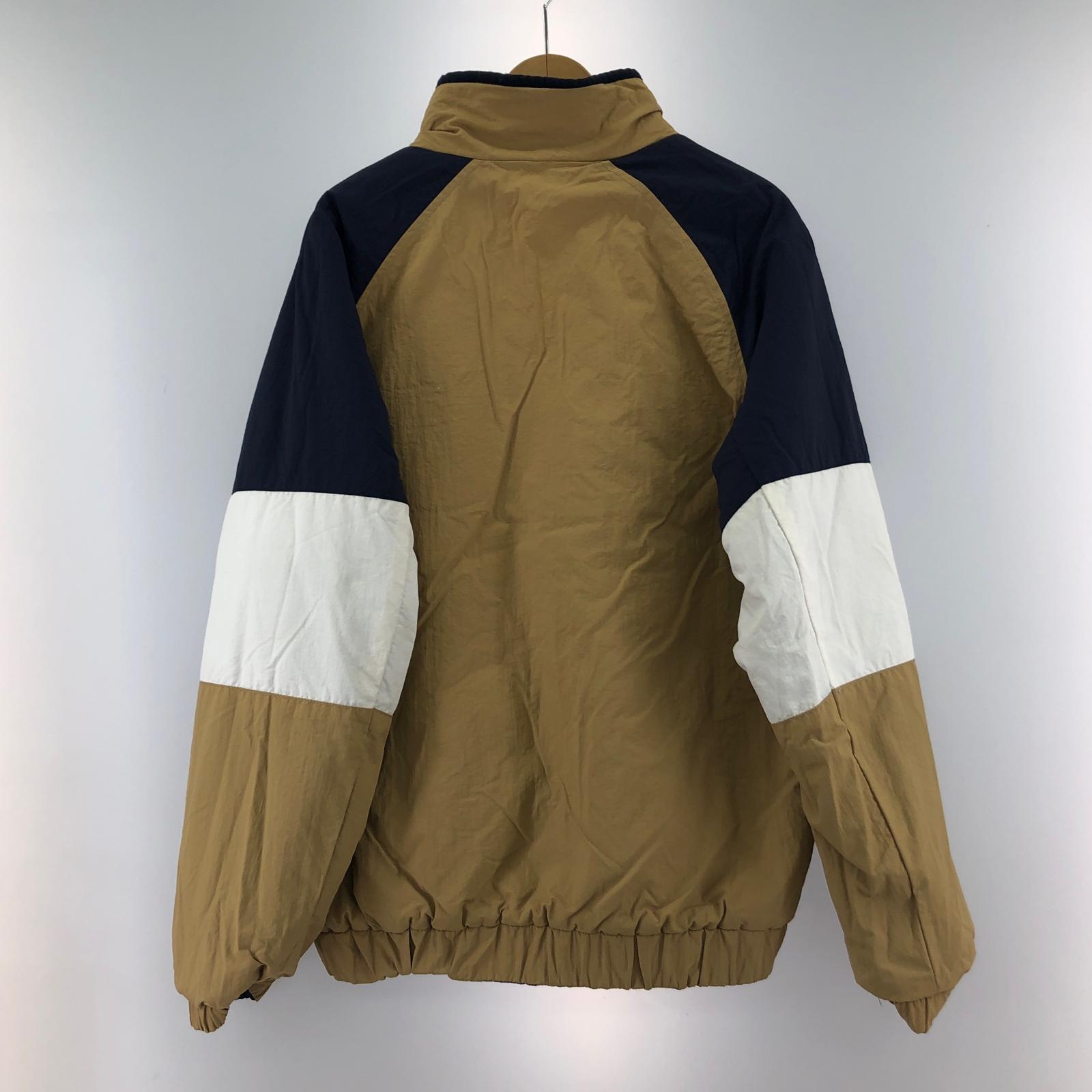 ブルゾン TOMMY JEANS リバーシブル ボアブルゾン