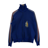 ジャケット adidas 70-80s フランス製 トラックジャケット ブルー