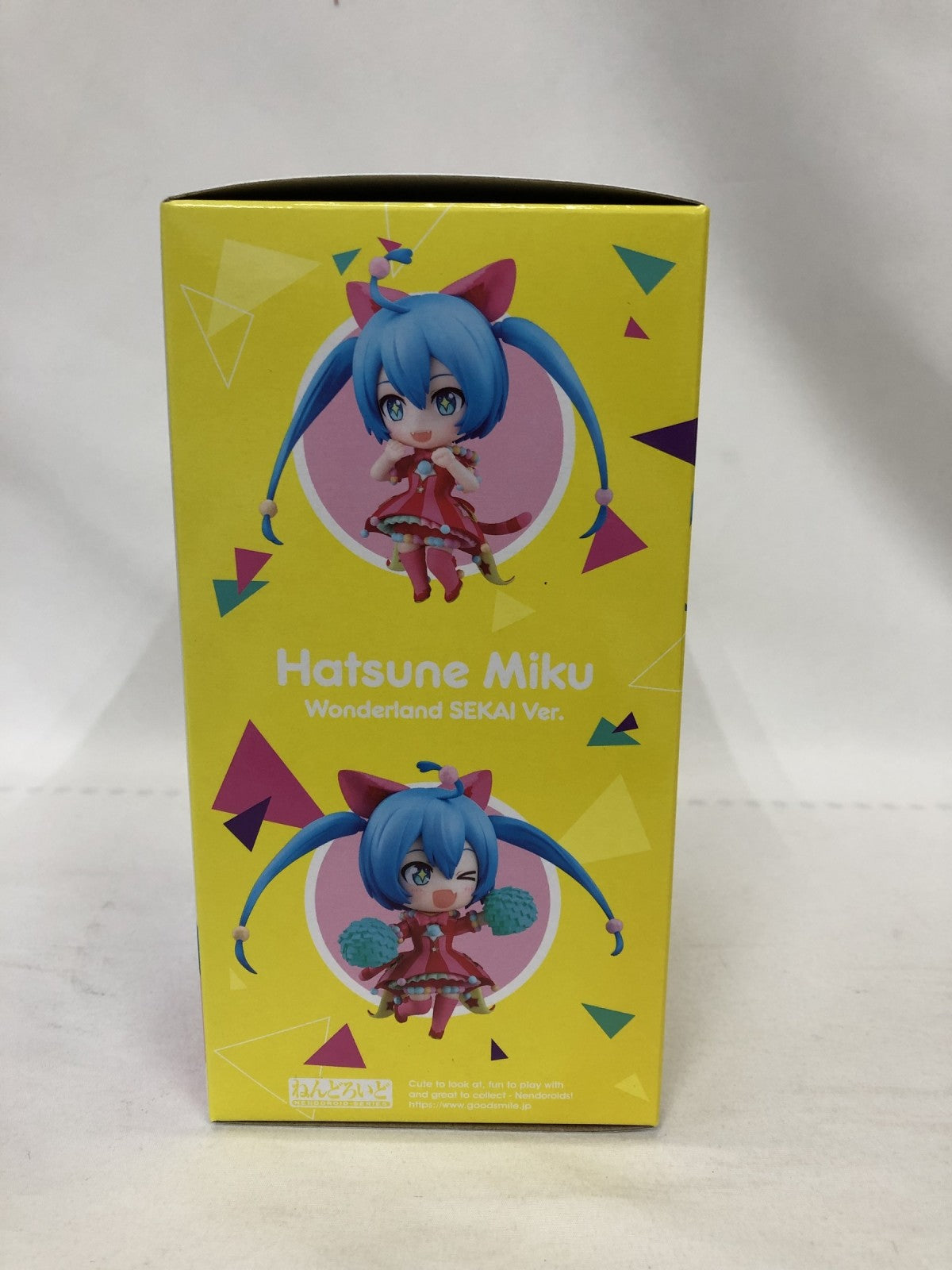ねんどろいど 初音ミク ワンダーランドのセカイver. フィギュア/グッズ