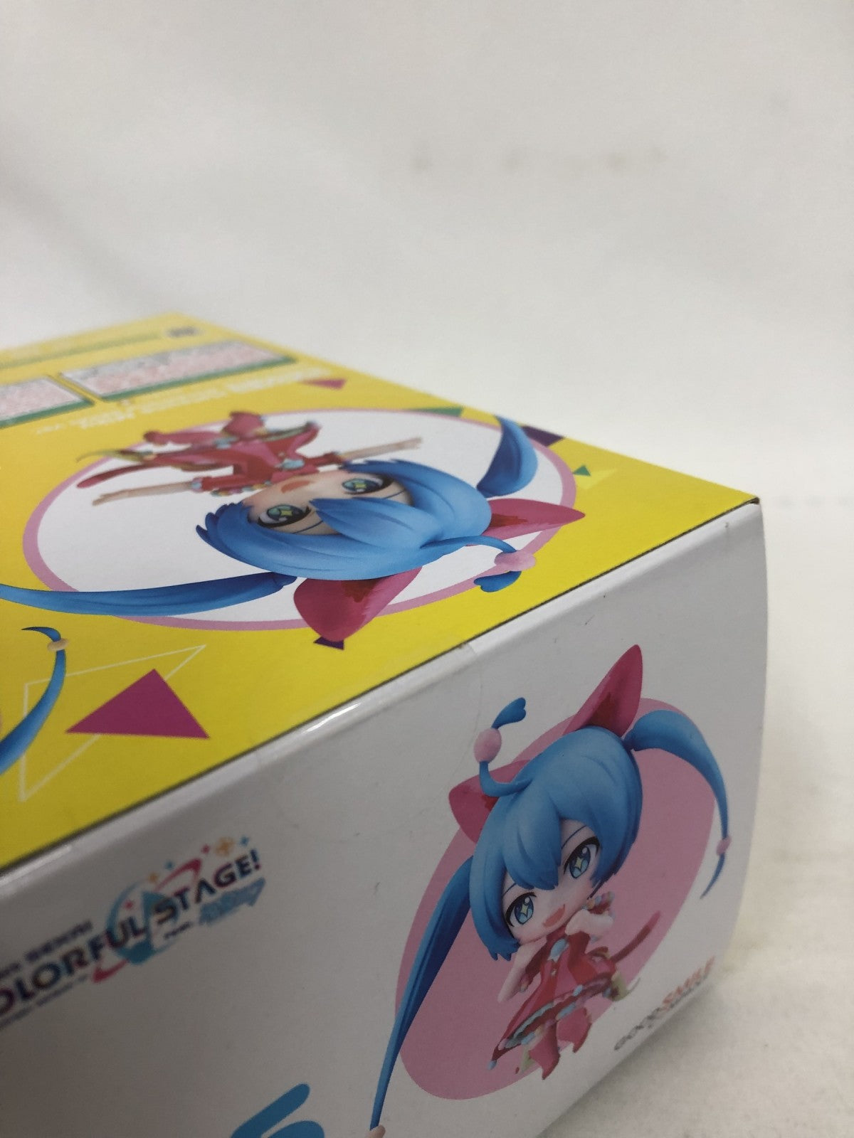 ねんどろいど 初音ミク ワンダーランドのセカイver. フィギュア/グッズ