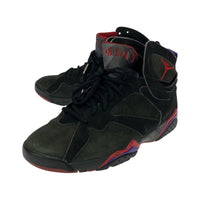 スニーカー AIR JORDAN 7 RETRO 27.5cm ブラック