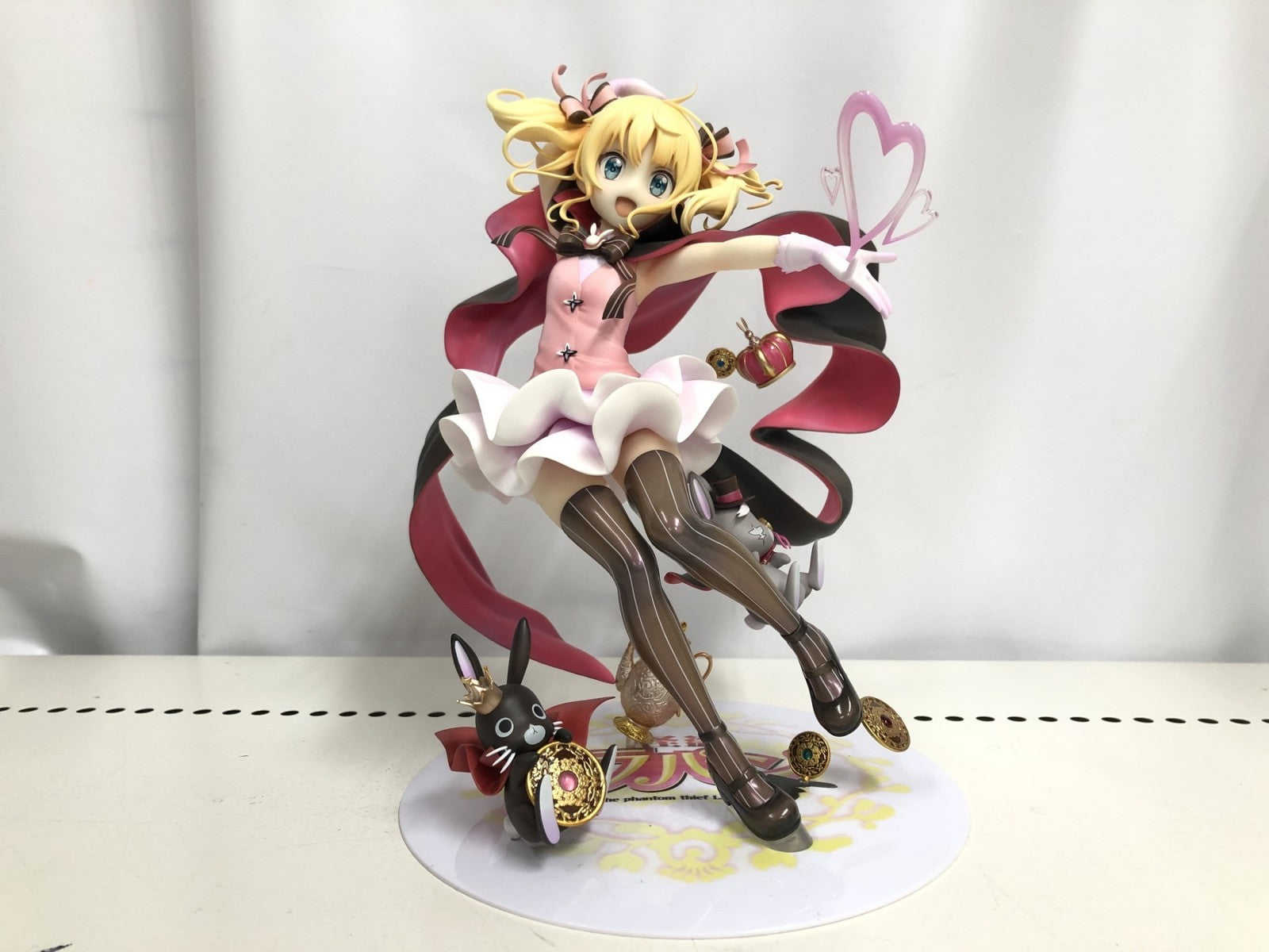ごちうさ 1/7 怪盗ラパン フィギュア/グッズ