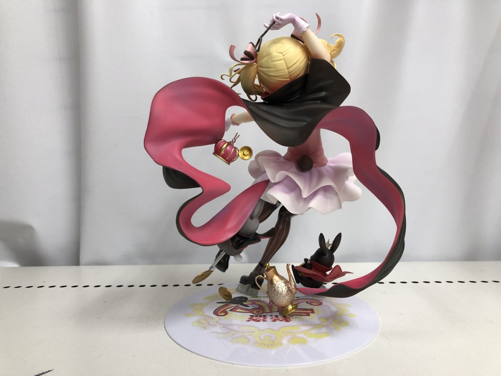 ごちうさ 1/7 怪盗ラパン フィギュア/グッズ