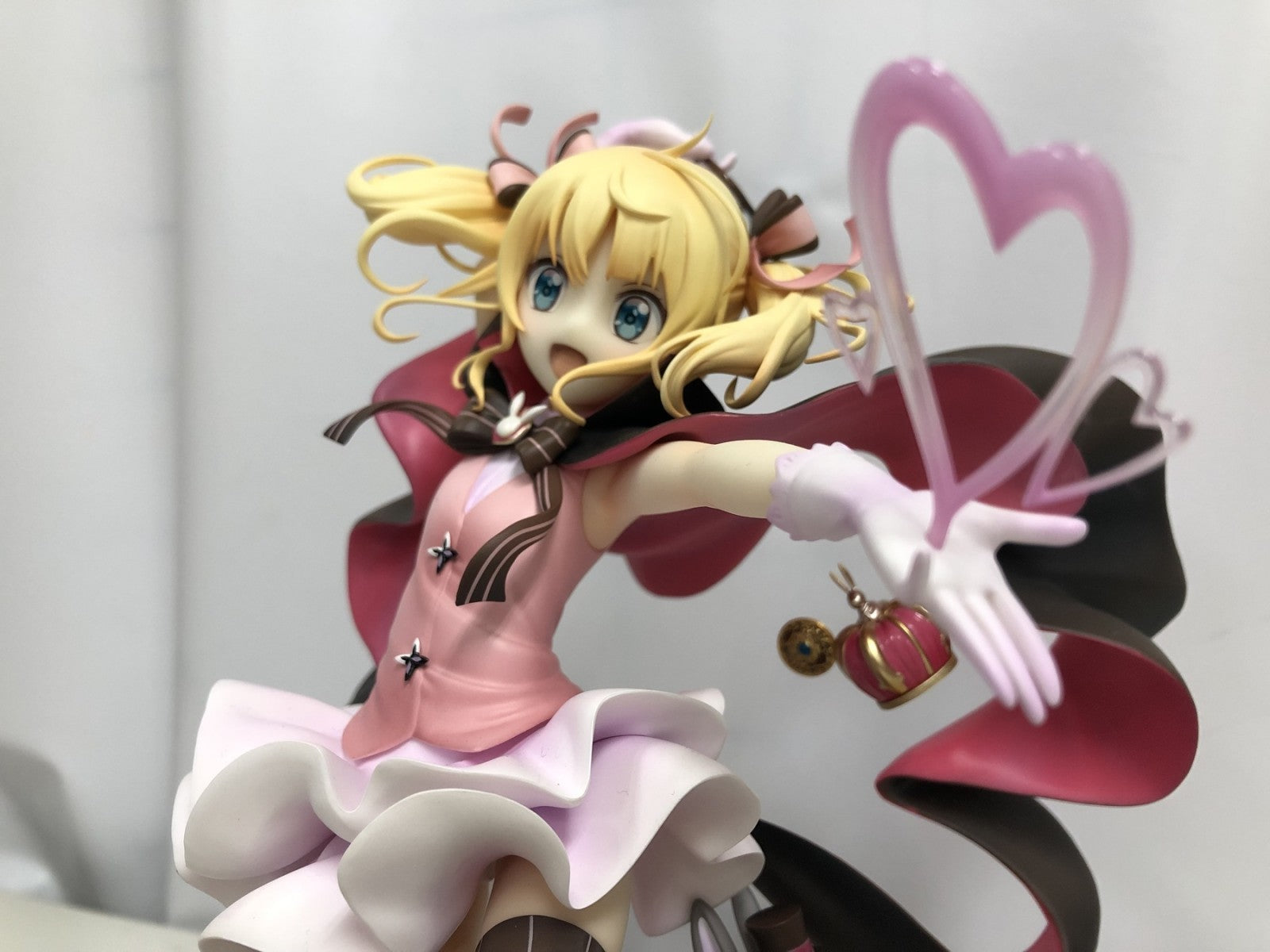 ごちうさ 1/7 怪盗ラパン フィギュア/グッズ