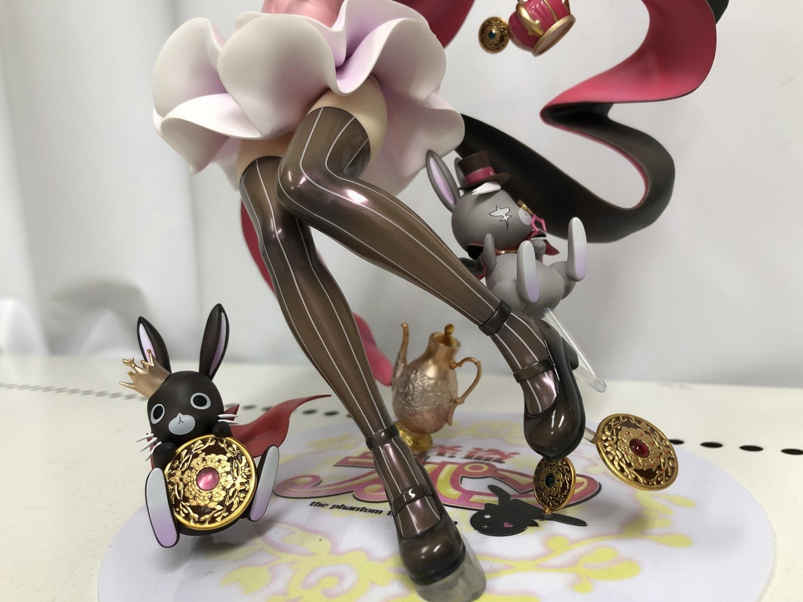 ごちうさ 1/7 怪盗ラパン フィギュア/グッズ