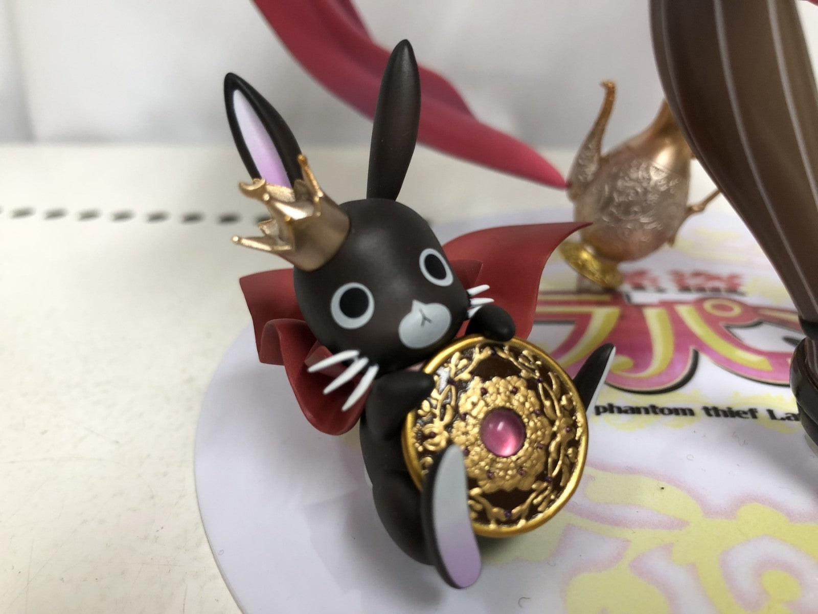 ごちうさ 1/7 怪盗ラパン フィギュア/グッズ