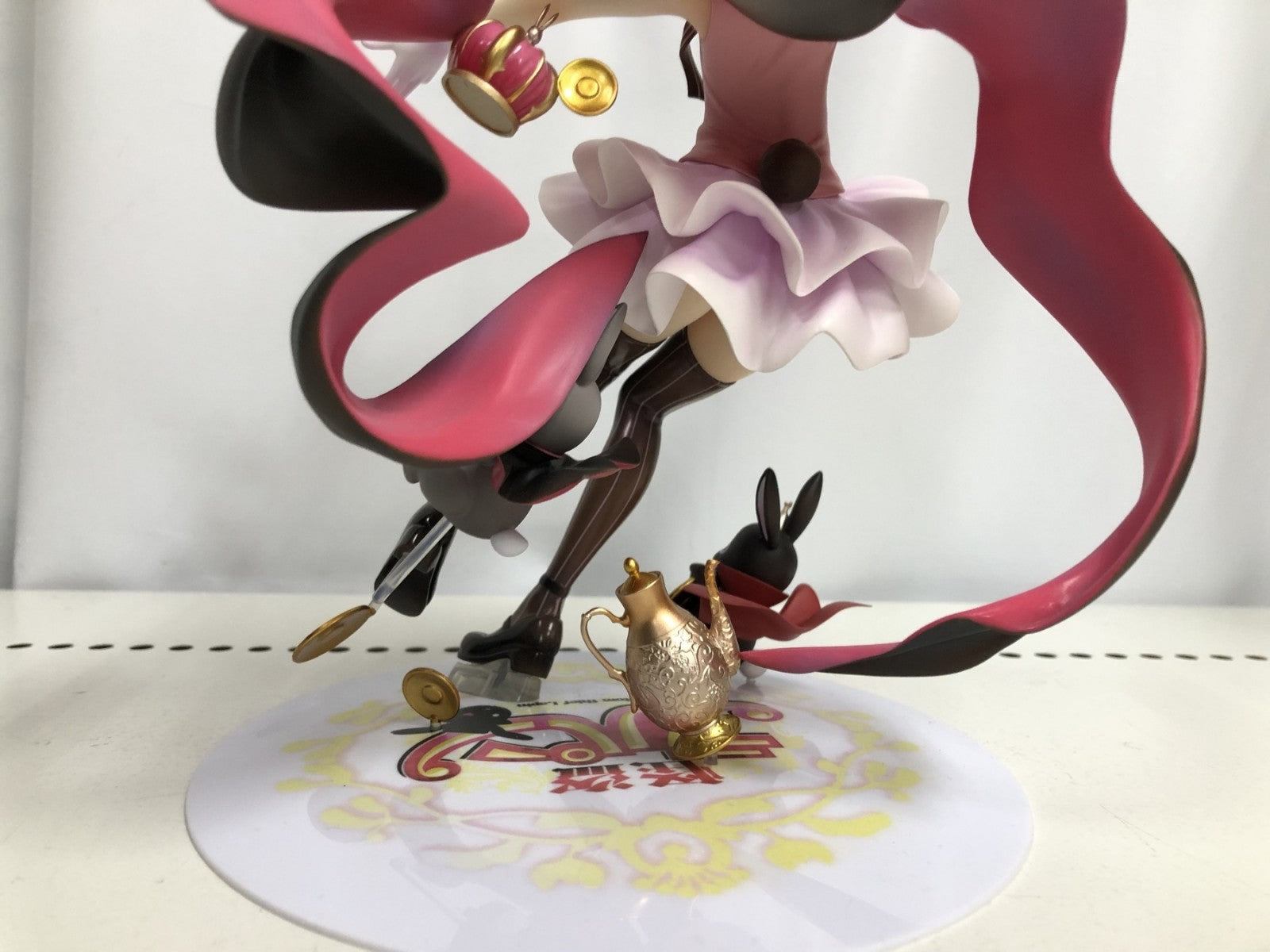 ごちうさ 1/7 怪盗ラパン フィギュア/グッズ