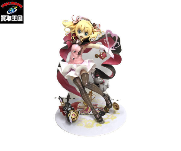 ごちうさ 1/7 怪盗ラパン フィギュア/グッズ
