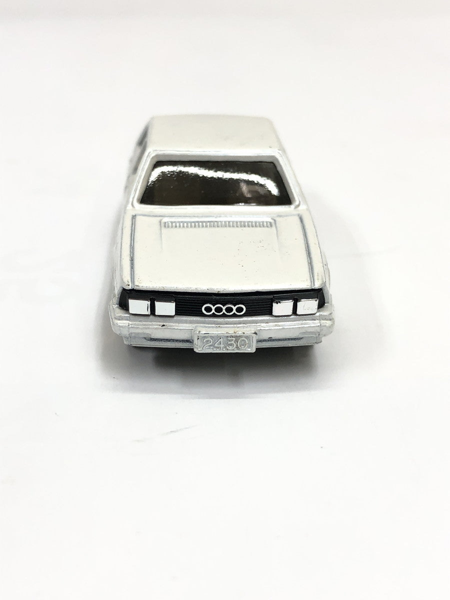 audi turbo 5000 白 トミカ