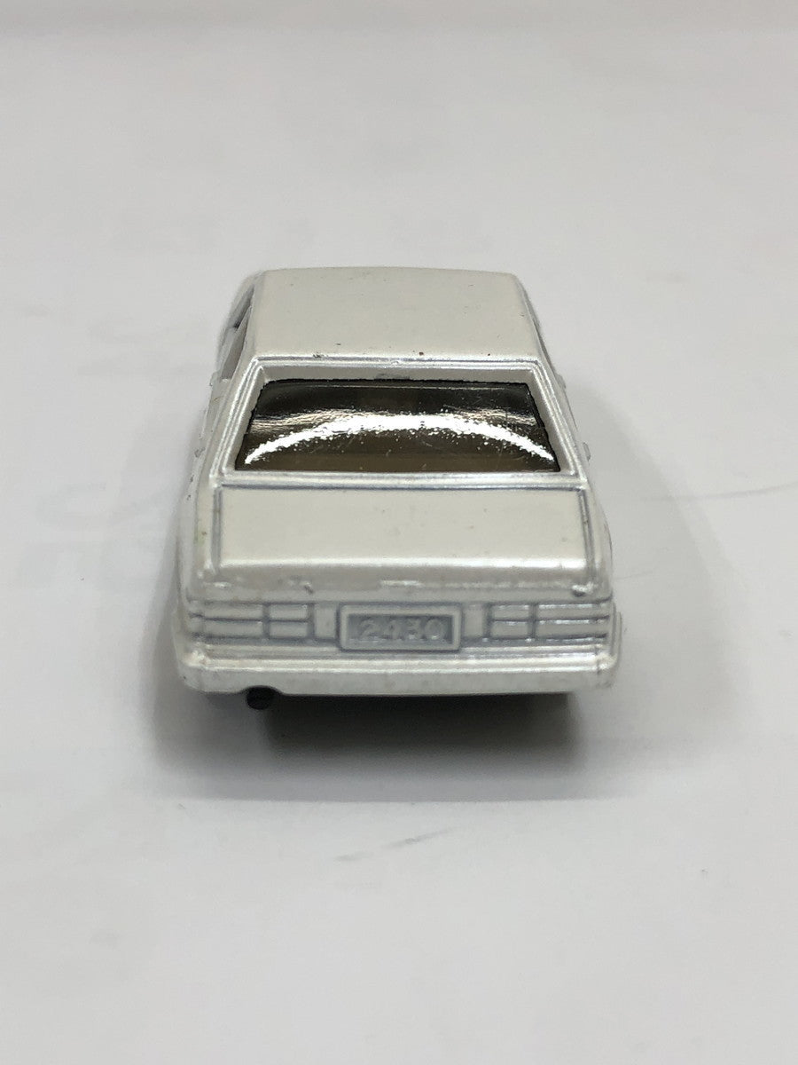 audi turbo 5000 白 トミカ