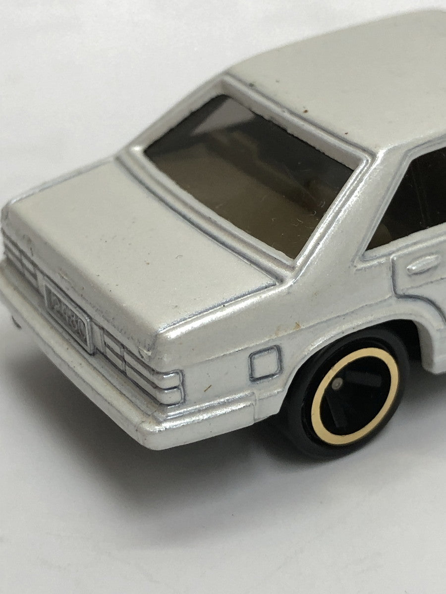 audi turbo 5000 白 トミカ