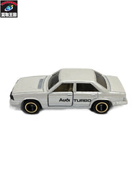 audi turbo 5000 白 トミカ