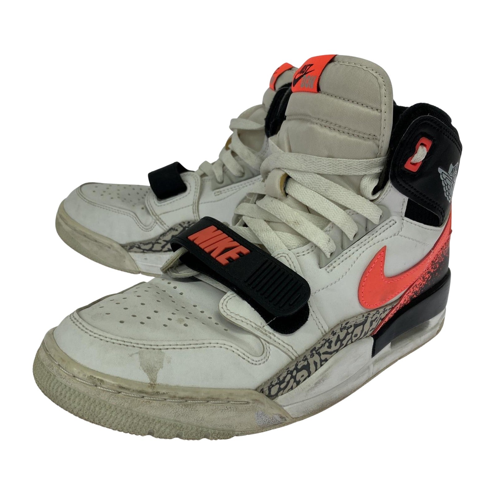 スニーカー DON C×NIKE JORDAN LEGACY 312 27cm (US9 UK8 1/2 EU44)