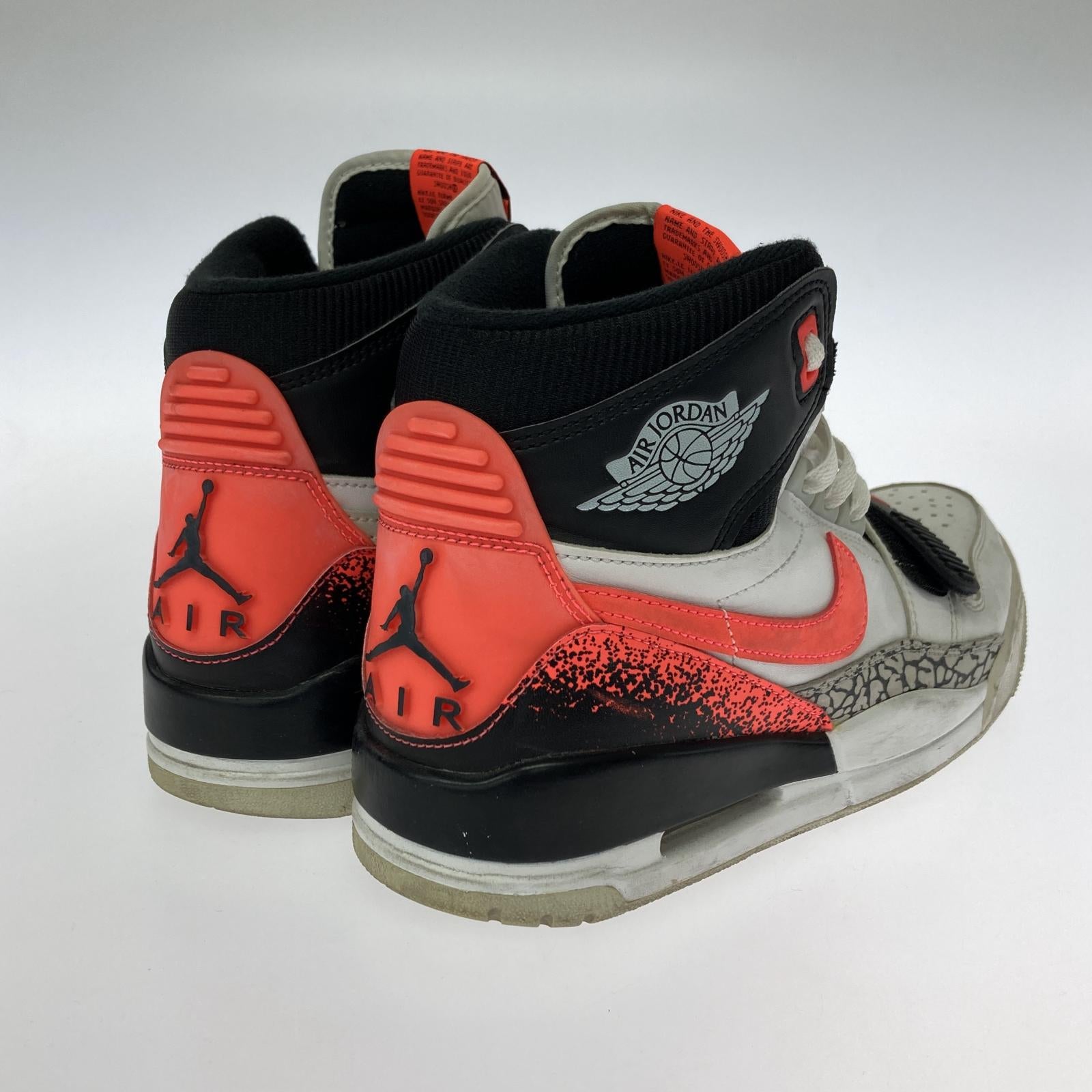 スニーカー DON C×NIKE JORDAN LEGACY 312 27cm (US9 UK8 1/2 EU44)