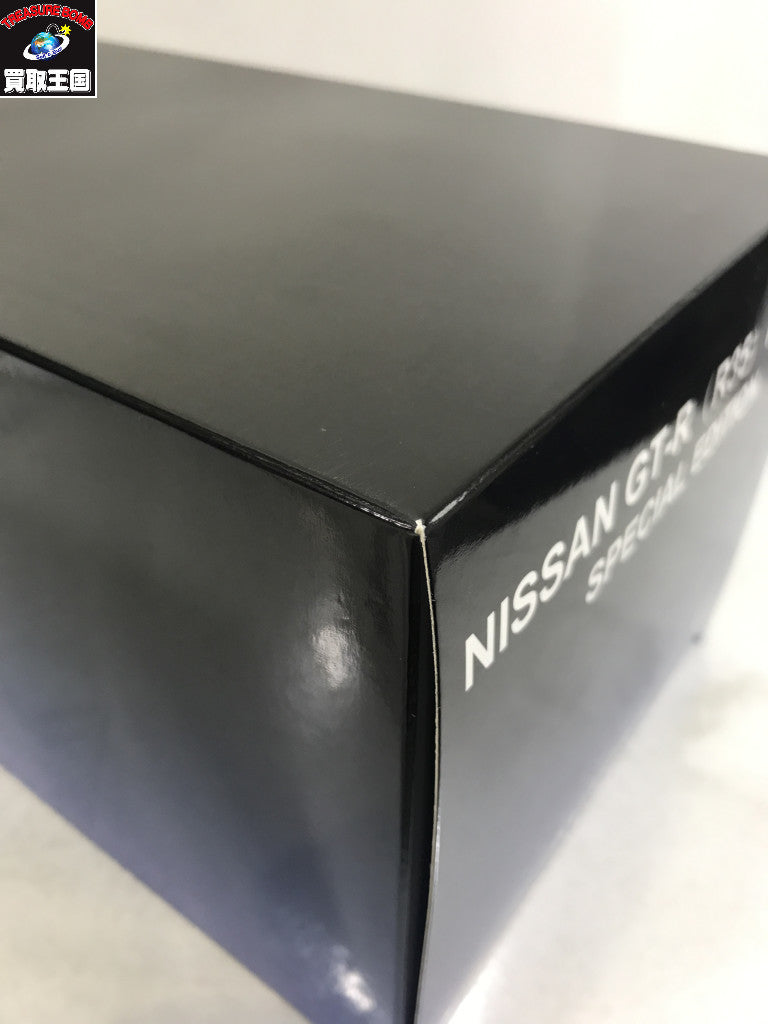 NISSAN GT-R (R35) ニスモ SPエディション AUTOart スケールカー