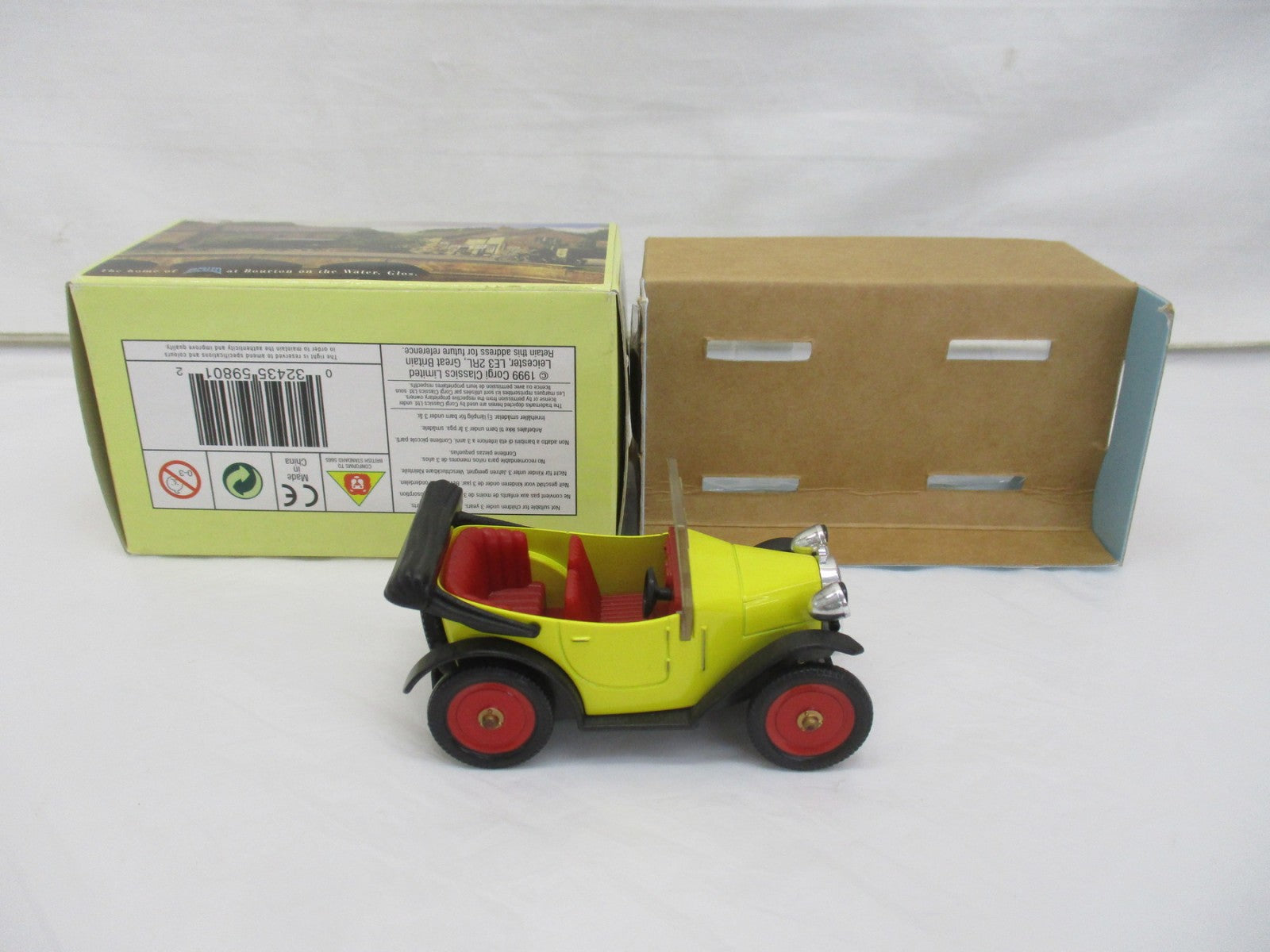 CORGI CLASSICS Brum ミニカーその他