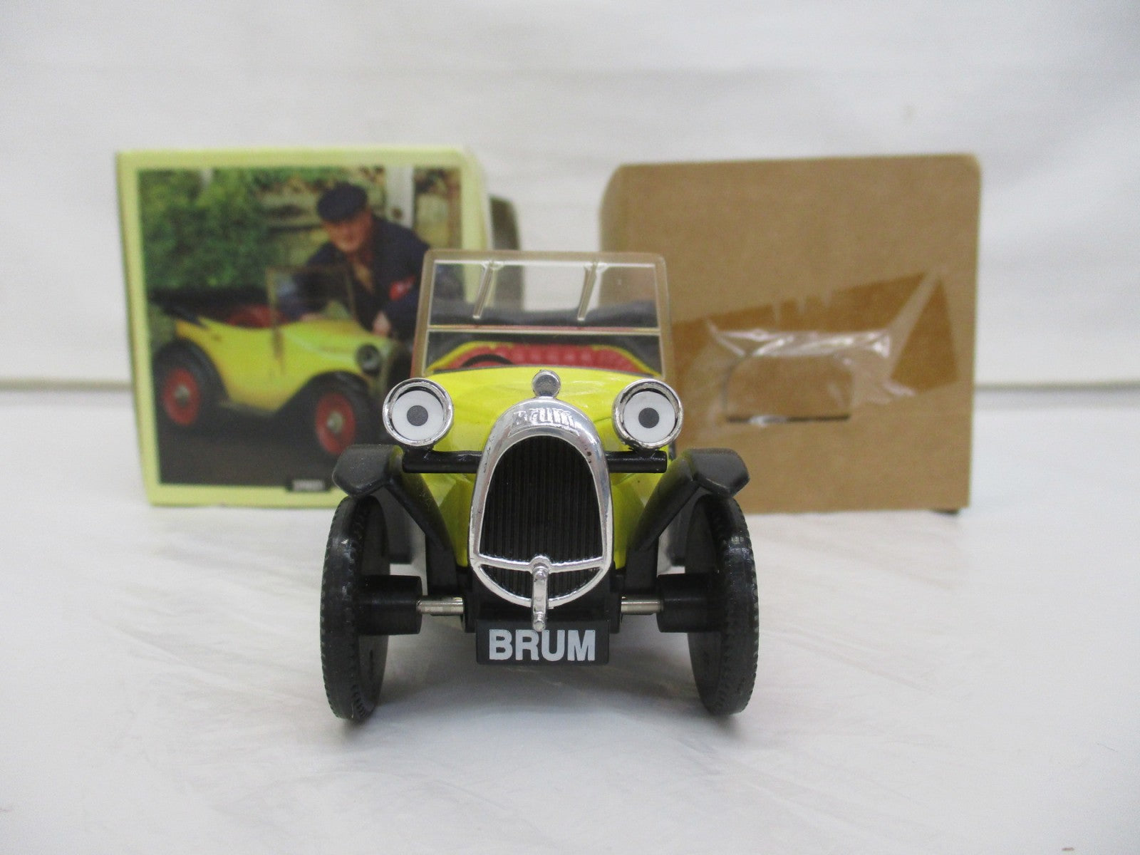 CORGI CLASSICS Brum ミニカーその他