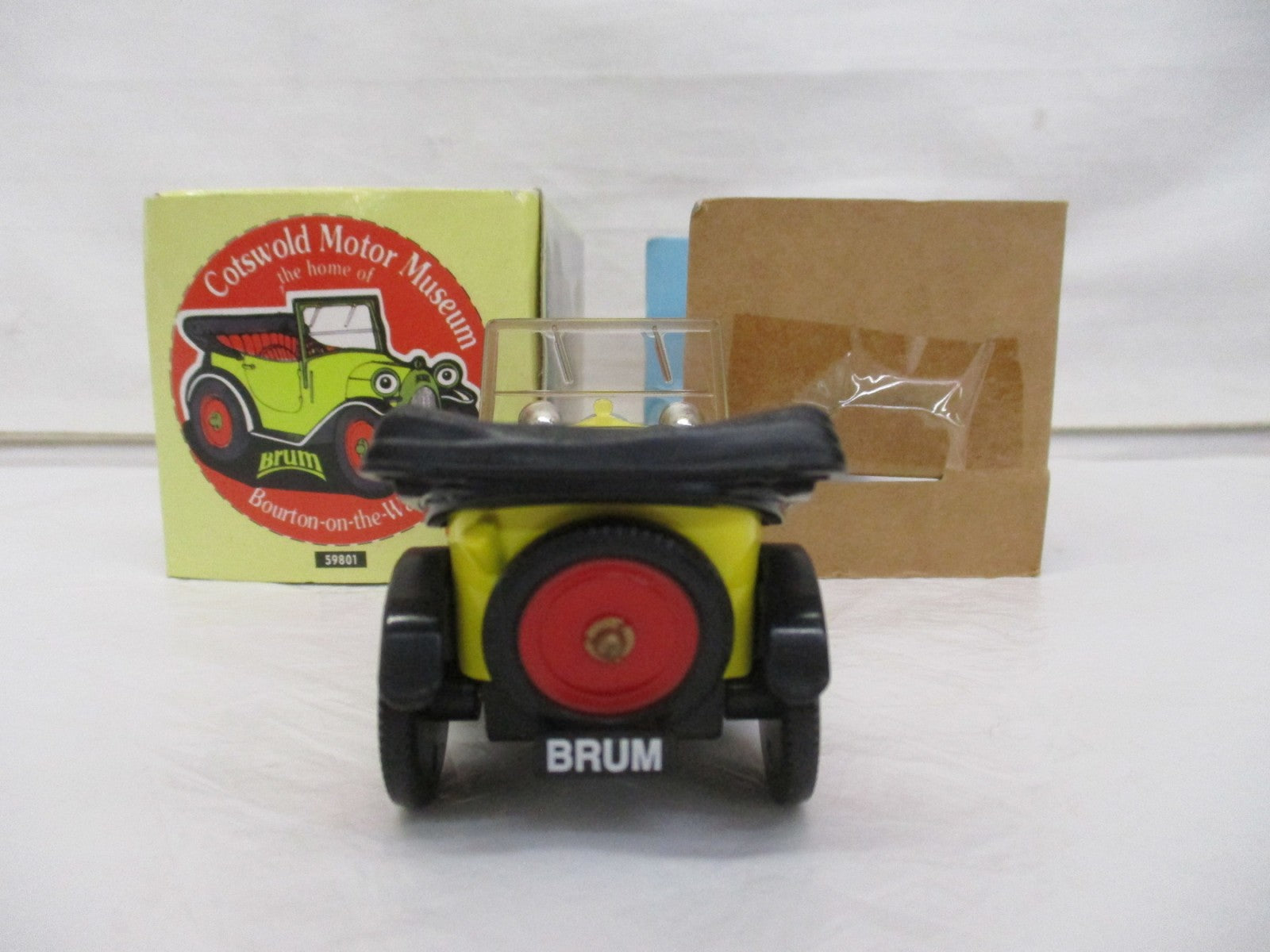 CORGI CLASSICS Brum ミニカーその他