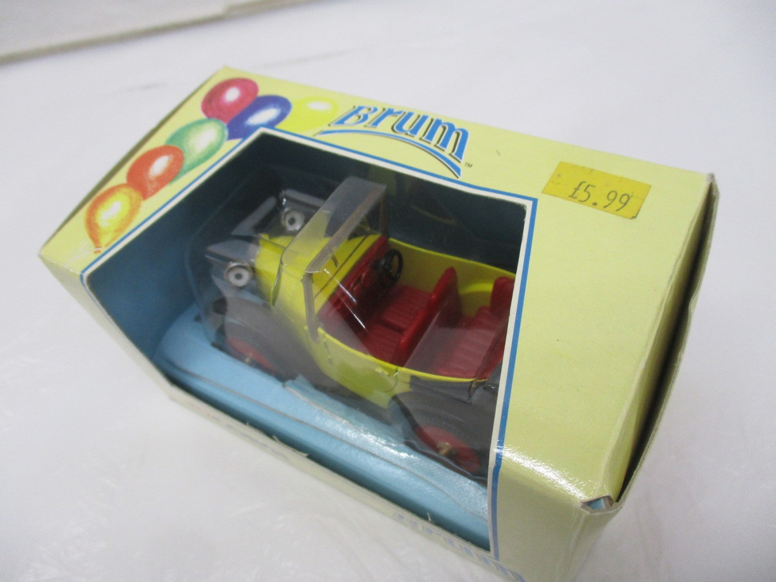 CORGI CLASSICS Brum ミニカーその他