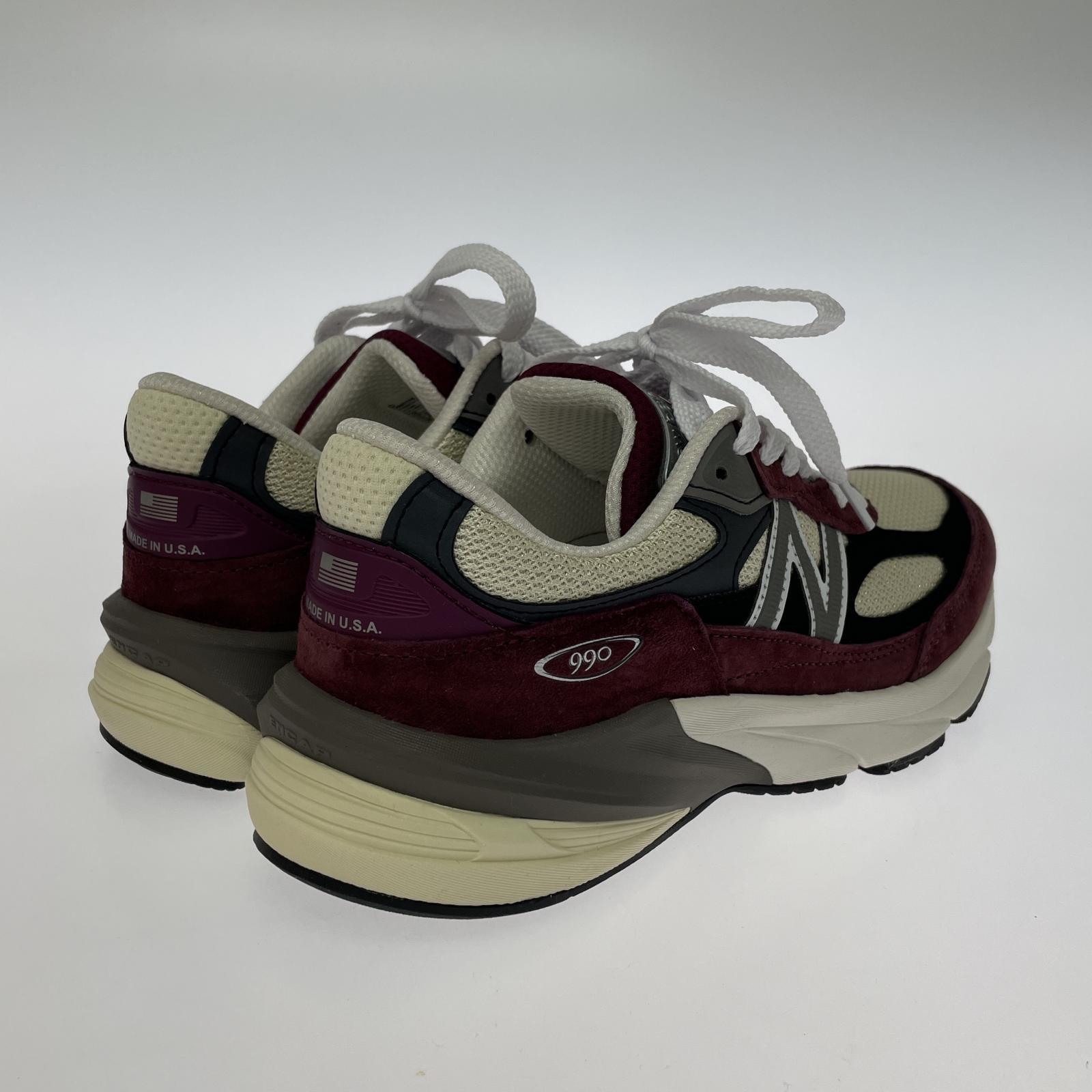 スニーカー U990TF6/26.0㎝