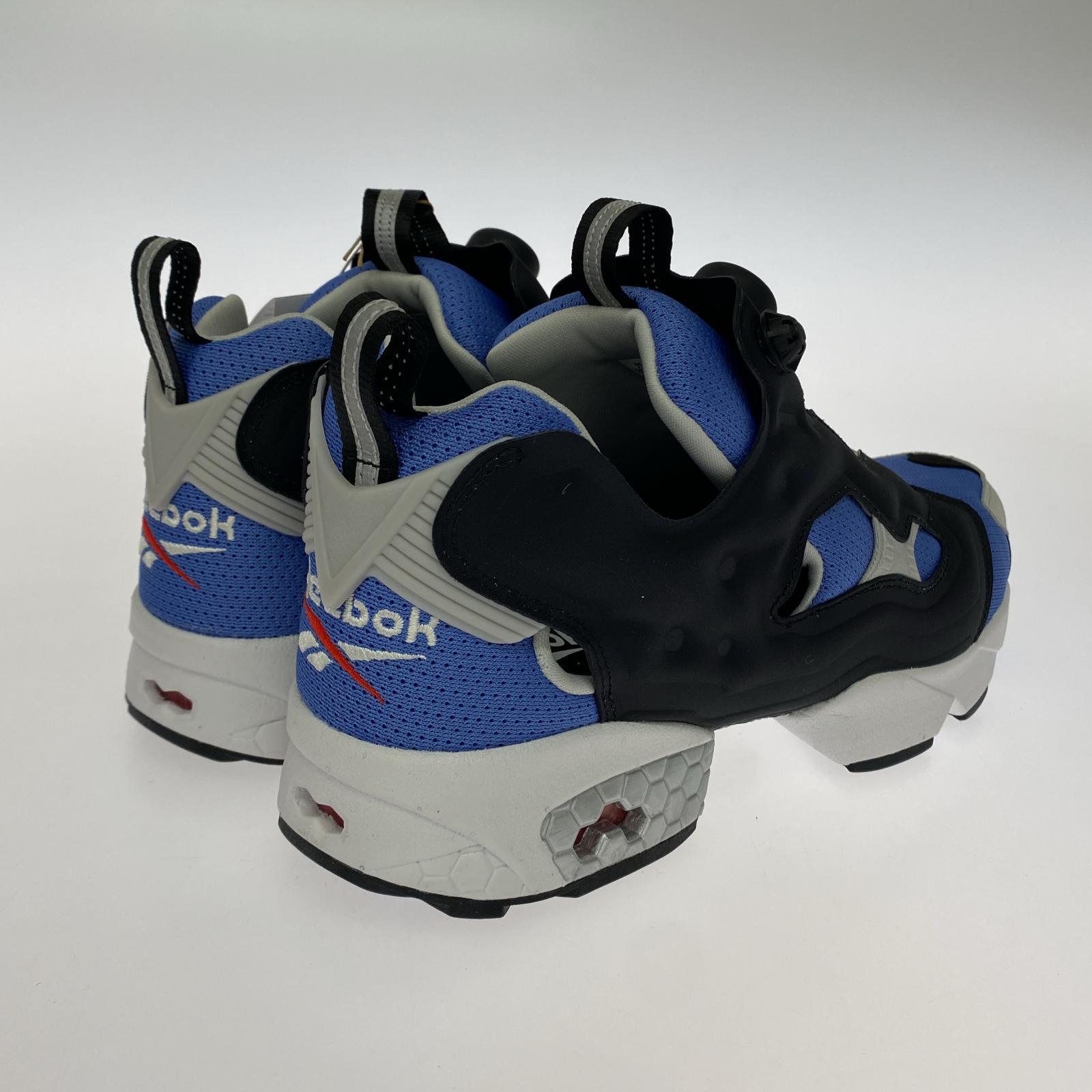 スニーカー INSTAPUMP FURY 94/100211290/27.0cm 27cm (US9 UK8 1/2 EU44) ブルー