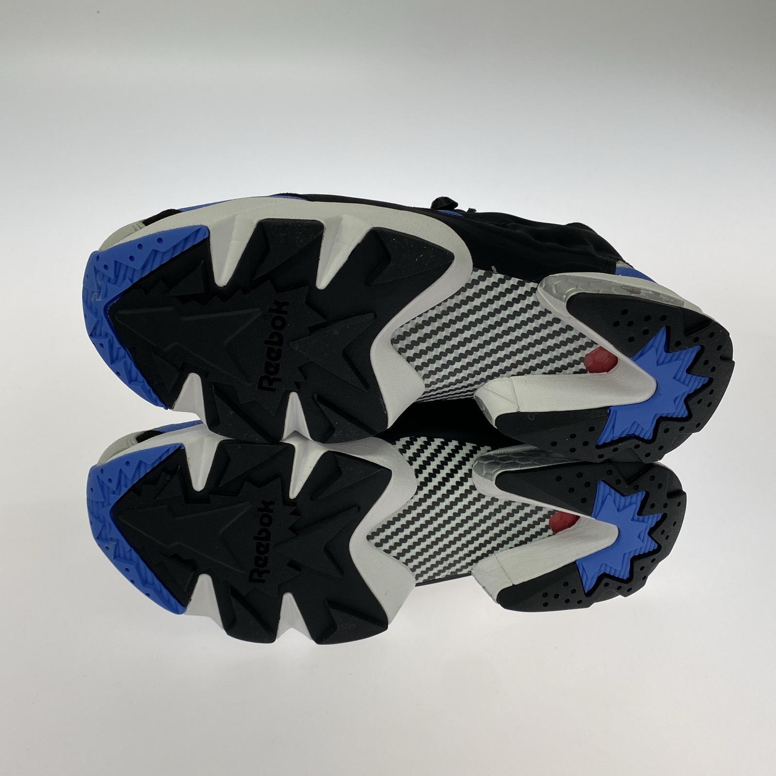 スニーカー INSTAPUMP FURY 94/100211290/27.0cm 27cm (US9 UK8 1/2 EU44) ブルー