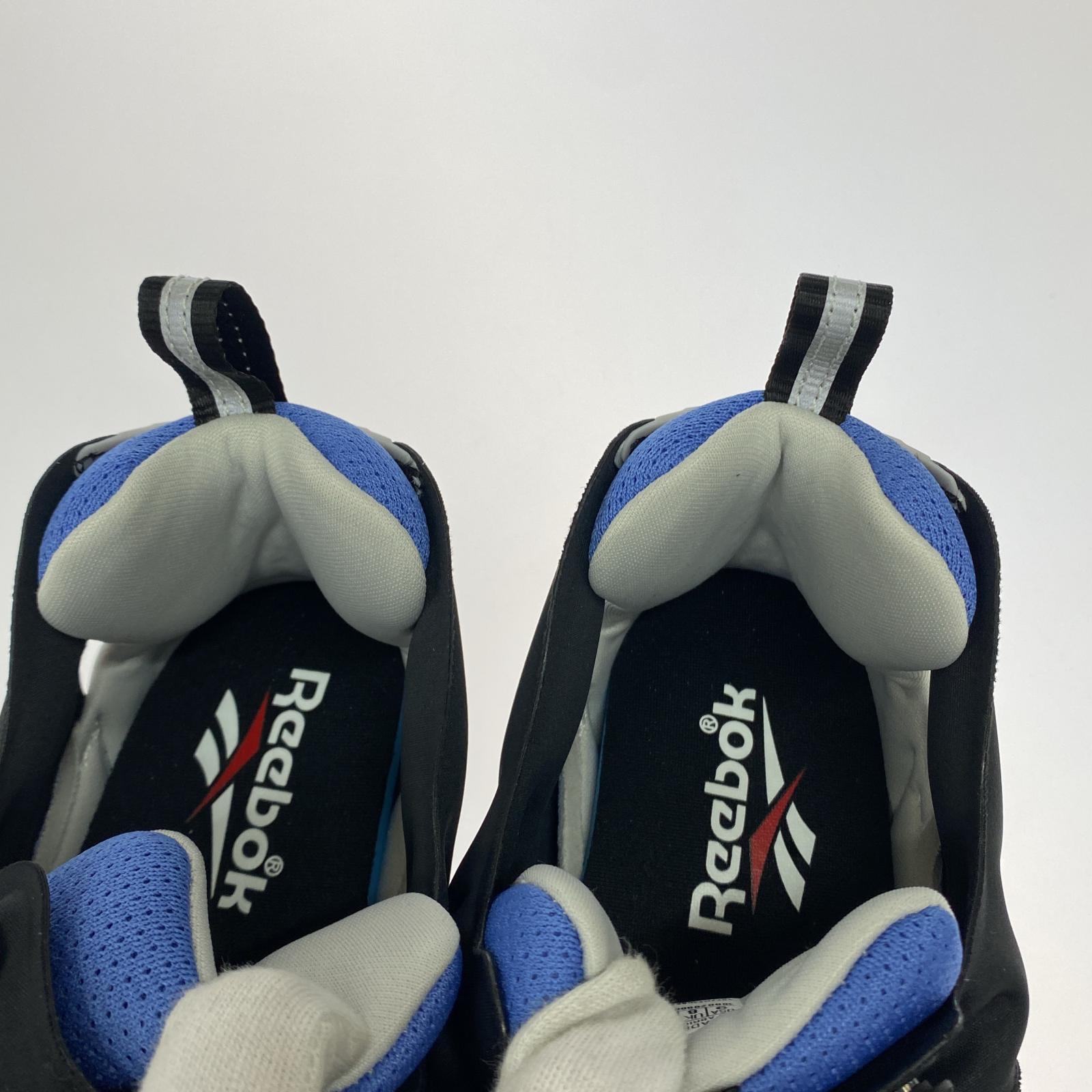 スニーカー INSTAPUMP FURY 94/100211290/27.0cm 27cm (US9 UK8 1/2 EU44) ブルー