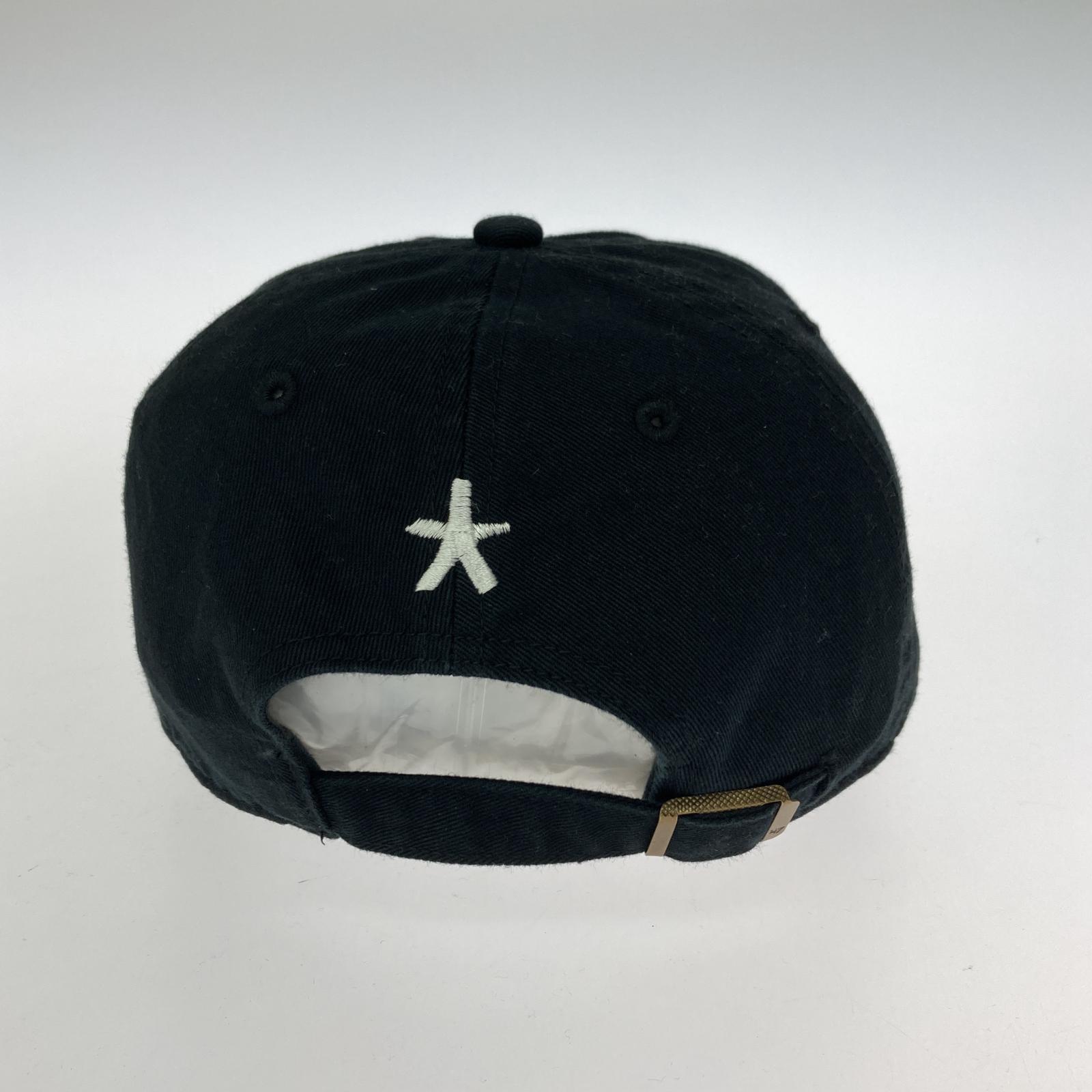キャップ 47BRAND ブラック