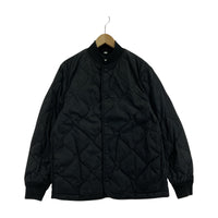 ブルゾン BURBERRY BELSIZE キルティングボンバージャケット 46 ブラック