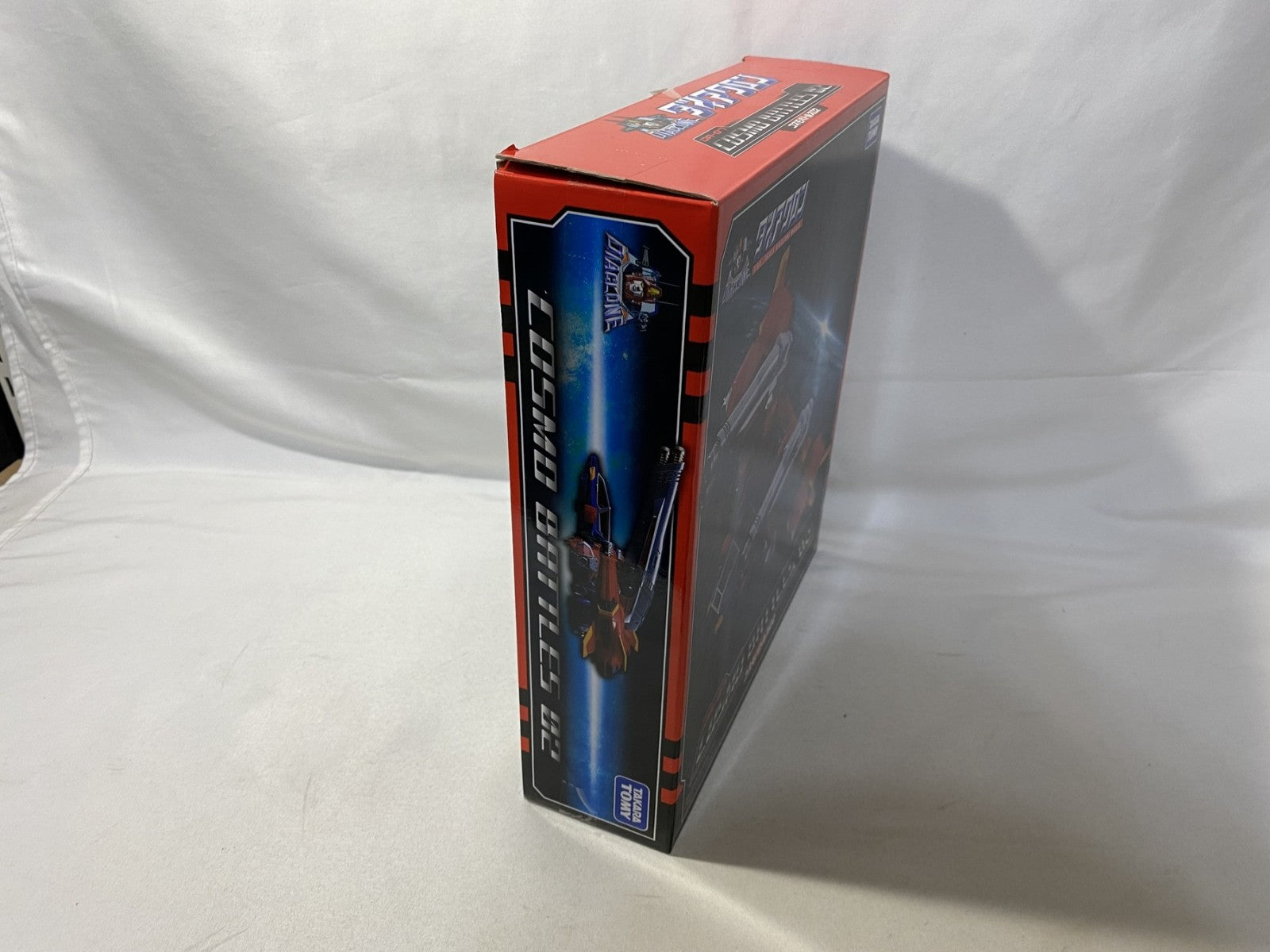 ダイアクロン DA-07 コスモバトルス02 フィギュア/グッズ