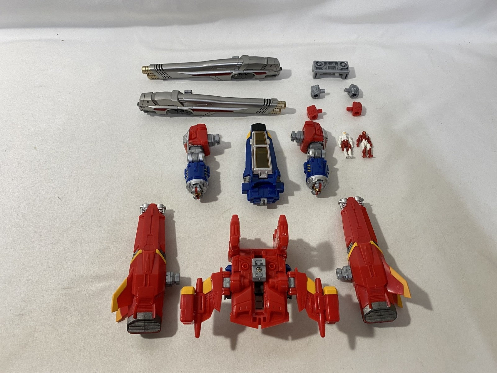 ダイアクロン DA-07 コスモバトルス02 フィギュア/グッズ