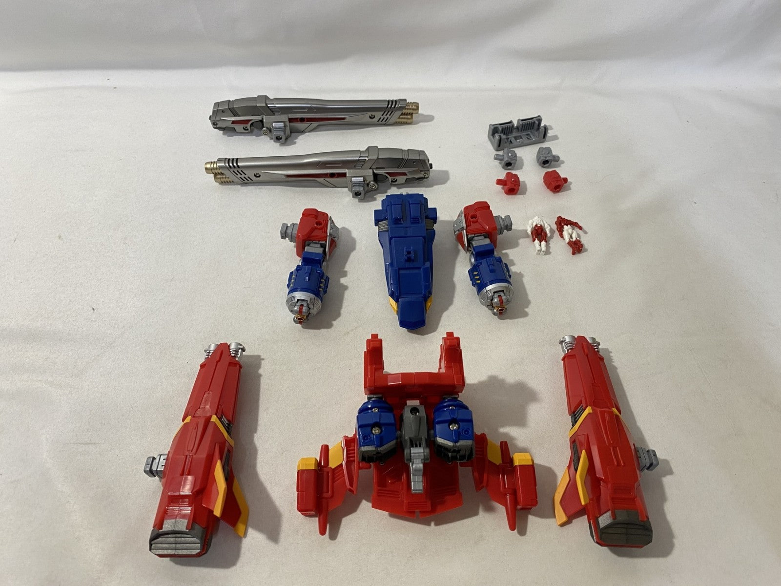 ダイアクロン DA-07 コスモバトルス02 フィギュア/グッズ
