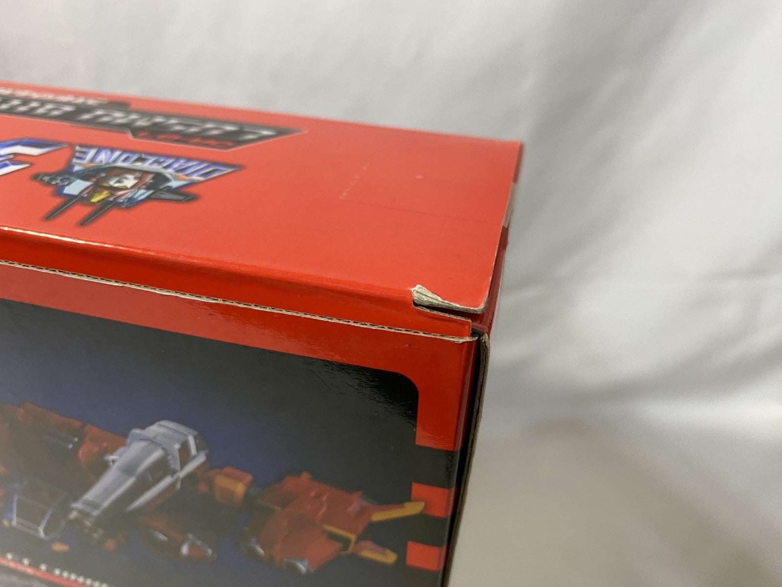ダイアクロン DA-07 コスモバトルス02 フィギュア/グッズ
