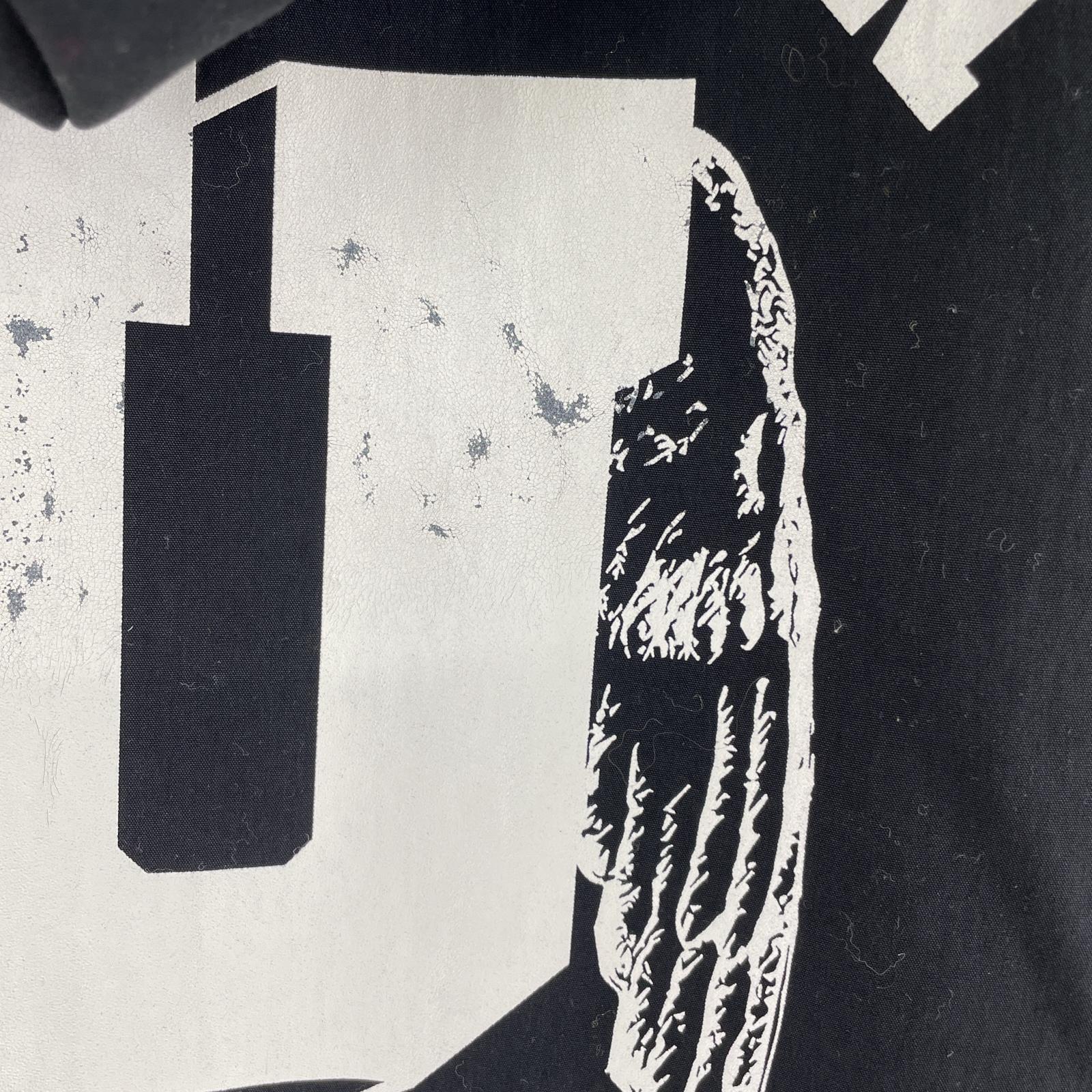 ジャケット UNDERCOVER 18AW ボンディングフーデッドコート 1 UCV1213-2 ブラック 1 ブラック