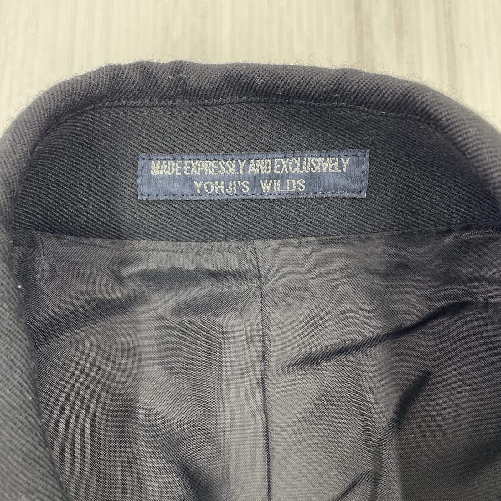 テーラードジャケット Re ARMY GABARDINE S-3BS NOTCHED LAPEL 1 ブラック